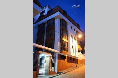 Apartamento Departamento Moderno, Acogedor Y C�ntrico.