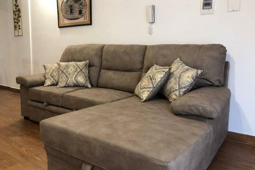Apartamento Departamento Moderno, Acogedor Y C�ntrico.