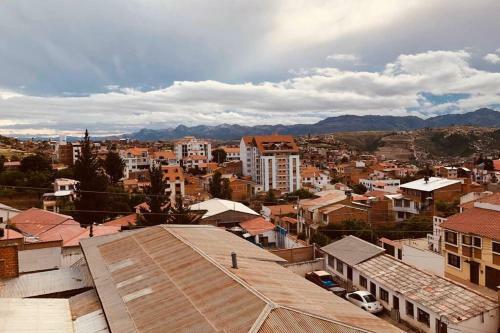 Apartamento Departamento Moderno, Acogedor Y C�ntrico.