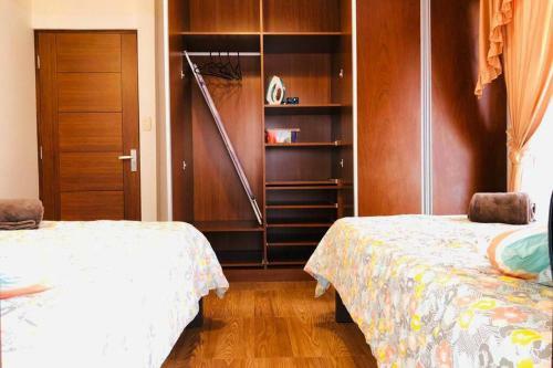 Apartamento Departamento Moderno, Acogedor Y C�ntrico.
