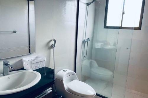 Apartamento Departamento Moderno, Acogedor Y C�ntrico.