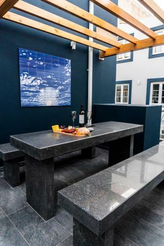 Apartamento Garden Suite - Casa Sao Joao