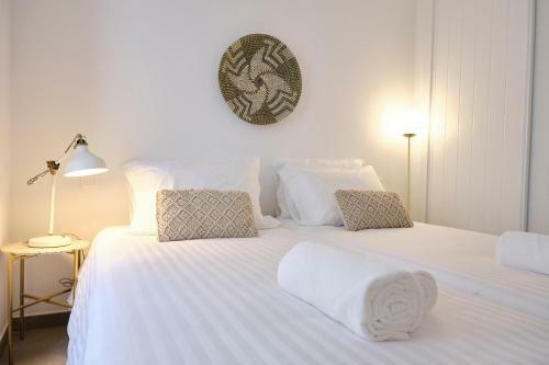 Apartamento Casas Do Mercado - Casa Nautilo