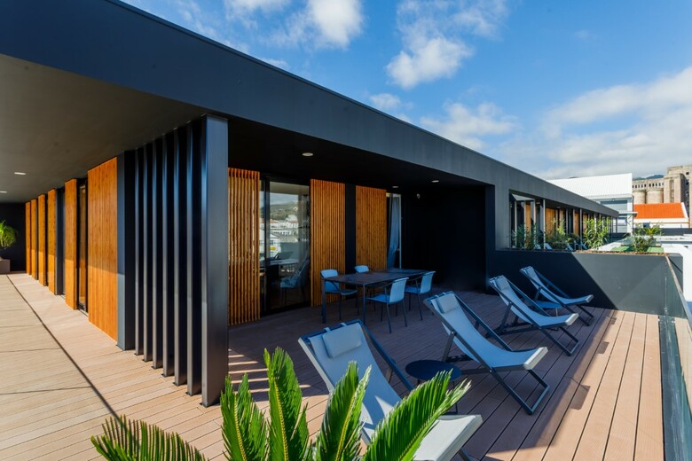 Apartamento The Shipyard - Angra