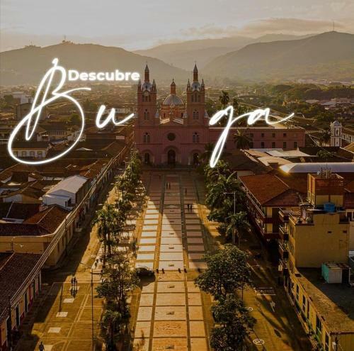 Bello Apartamento Grande Amoblado En Guadalajara De Buga