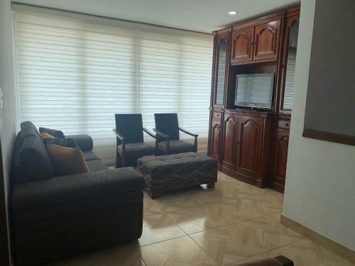 Bello Apartamento Grande Amoblado En Guadalajara De Buga