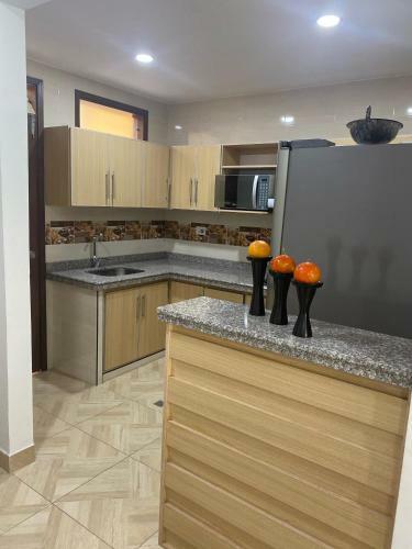 Bello Apartamento Grande Amoblado En Guadalajara De Buga