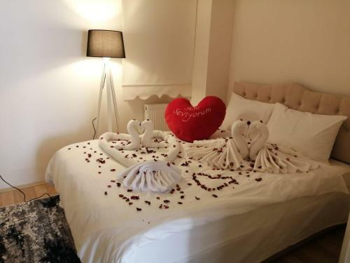 Apartamento Aydo?du Su?t