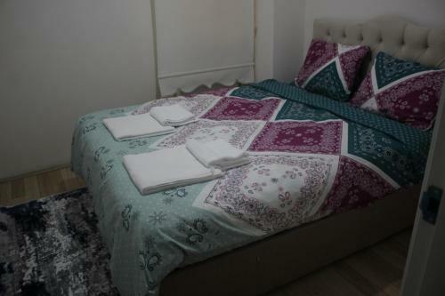 Apartamento Aydo?du Su?t