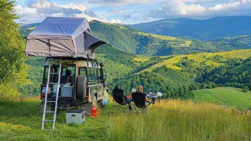 Popas Fefeleaga-camping