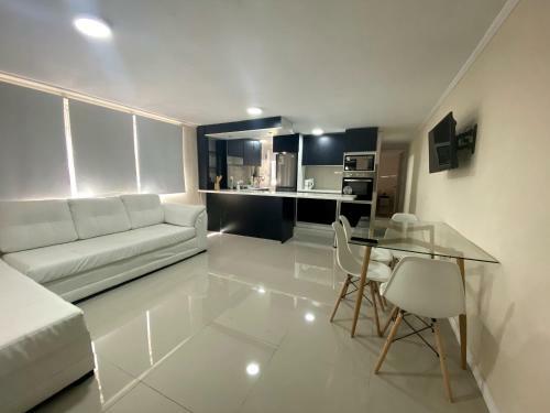 Apartamento Departamento Primer Piso Cercano A Alameda
