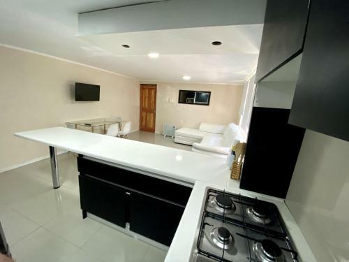 Apartamento Departamento Primer Piso Cercano A Alameda