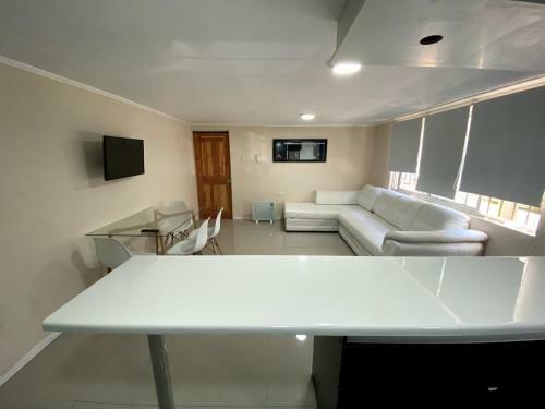Apartamento Departamento Primer Piso Cercano A Alameda
