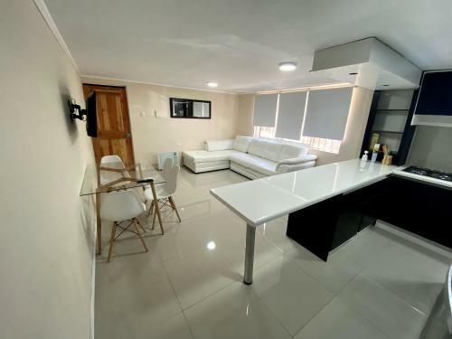 Apartamento Departamento Primer Piso Cercano A Alameda