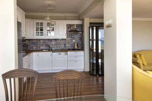 Villa Duplex With Stunning View Near Camel Beach In Bodrum