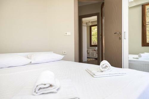 Villa Duplex With Stunning View Near Camel Beach In Bodrum