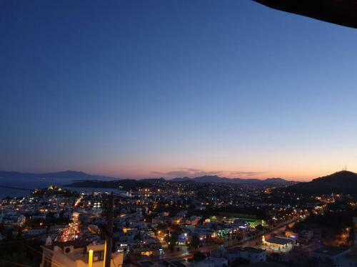 Triplex Villa With A Unique Wide View Of Bodrum