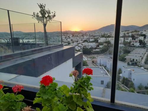 Dreamy Apartment With Sea View And Pool In Bodrum