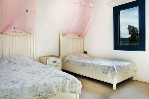 Dreamy Apartment With Sea View And Pool In Bodrum