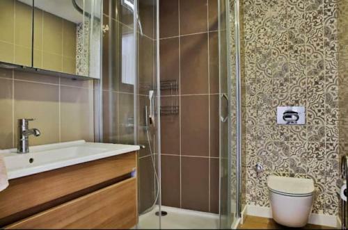 Dreamy Apartment With Sea View And Pool In Bodrum