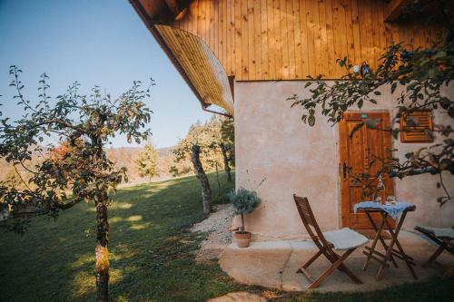 Apartamento Sleeping With Bees - Tourist Farm Muha