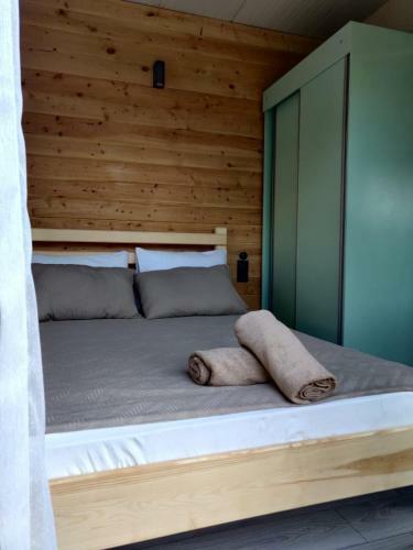 Bed & Breakfast Gaia Tiny Houses Butik Hotel