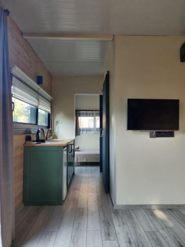 Bed & Breakfast Gaia Tiny Houses Butik Hotel