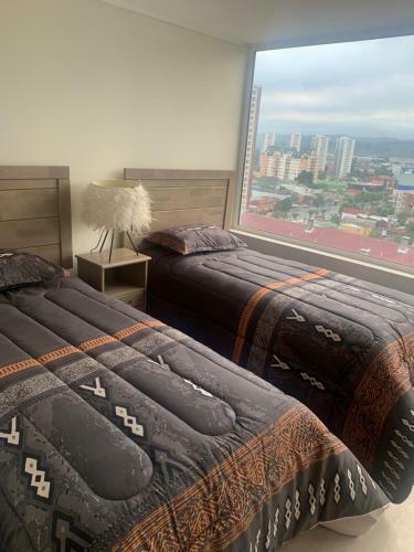 Apartamento Piso 13 Novourbano Concepcion