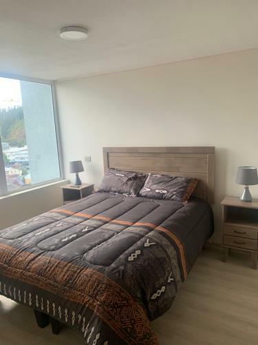 Apartamento Piso 13 Novourbano Concepcion