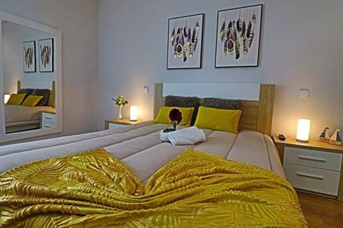 Apartamento T2 Praia Apulia Piscina E Wi-fi