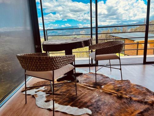 Glamping La Cumbre Nido Del C�ndor