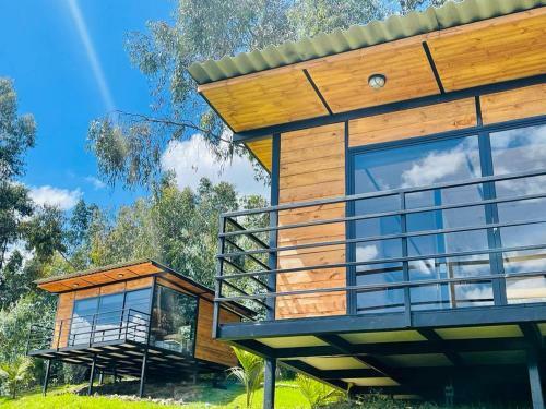 Glamping La Cumbre Nido Del C�ndor