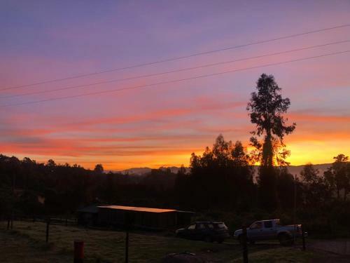 Glamping La Cumbre Nido Del C�ndor
