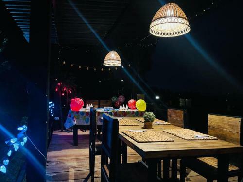 Glamping La Cumbre Nido Del C�ndor