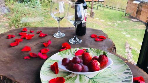 Glamping La Cumbre Nido Del C�ndor