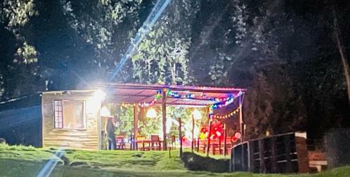 Glamping La Cumbre Nido Del C�ndor