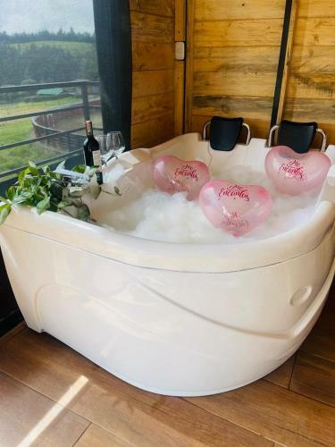Glamping La Cumbre Nido Del C�ndor
