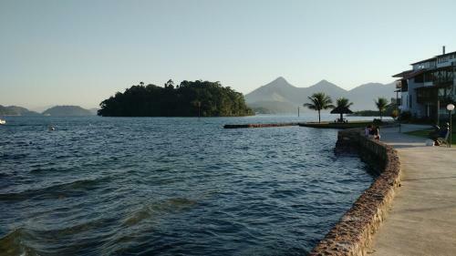 Apartamento Angra - Apto P� Na Areia - Bracuhy