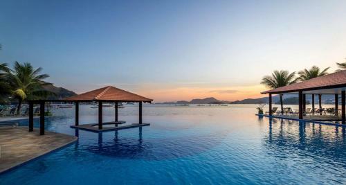 Apartamento Porto Bali - Resort Mercure