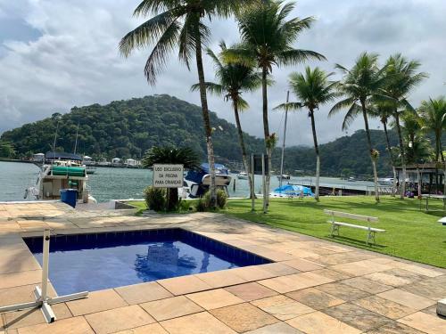 Apartamento Angra Vista Para O Mar