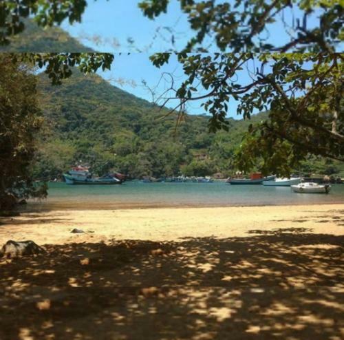 Casa De Praia Recanto Da Saracura