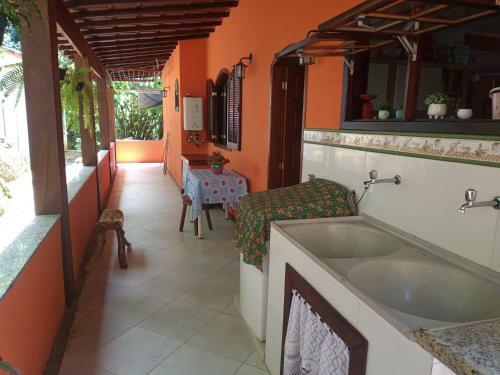 Casa De Praia Recanto Da Saracura