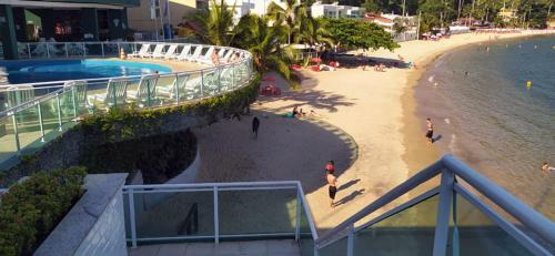 Apartamento Flat Studio Angra Inn - O Mar De Angra Te Espera !
