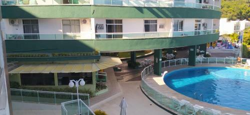 Apartamento Flat Studio Angra Inn - O Mar De Angra Te Espera !