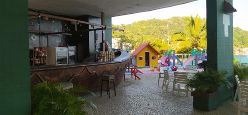 Apartamento Flat Studio Angra Inn - O Mar De Angra Te Espera !