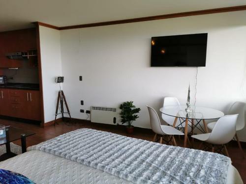 Apartamento Hermoso Depto, 1linea Roca Mar Sector Costa Brava