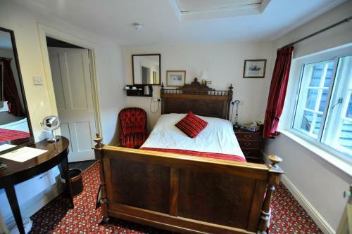 Hotel The Greyhound Coaching Inn