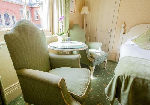 Kilworth House Hotel And Theatre