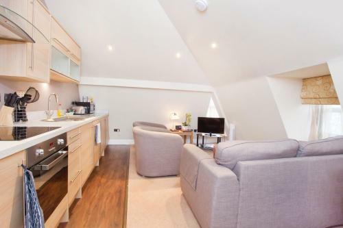 Apartamento Saint Georges Keep