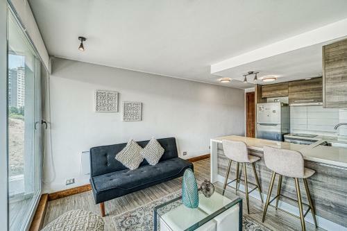 Apartamento Shell Oasis 1br W/ Pool, Gym, Parking & Wifi